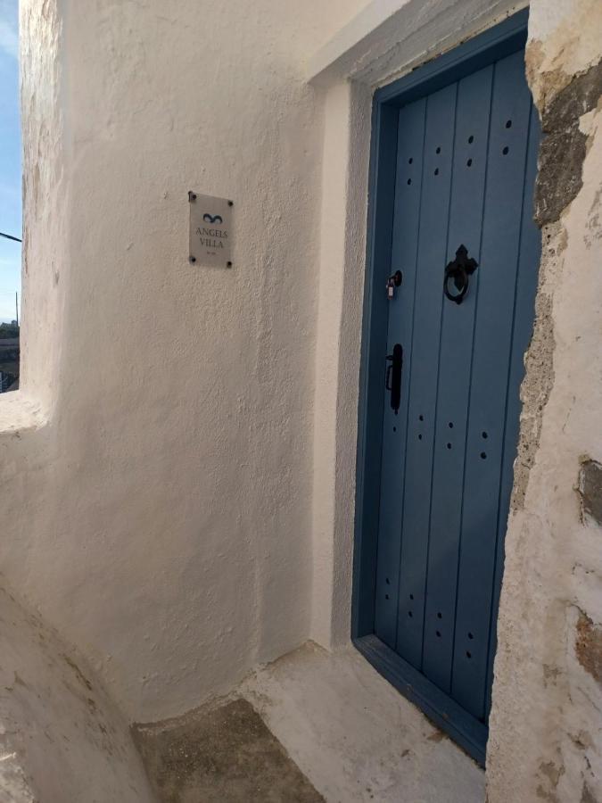 Villa Angels Unique Traditional Villa Emporio  Exterior photo