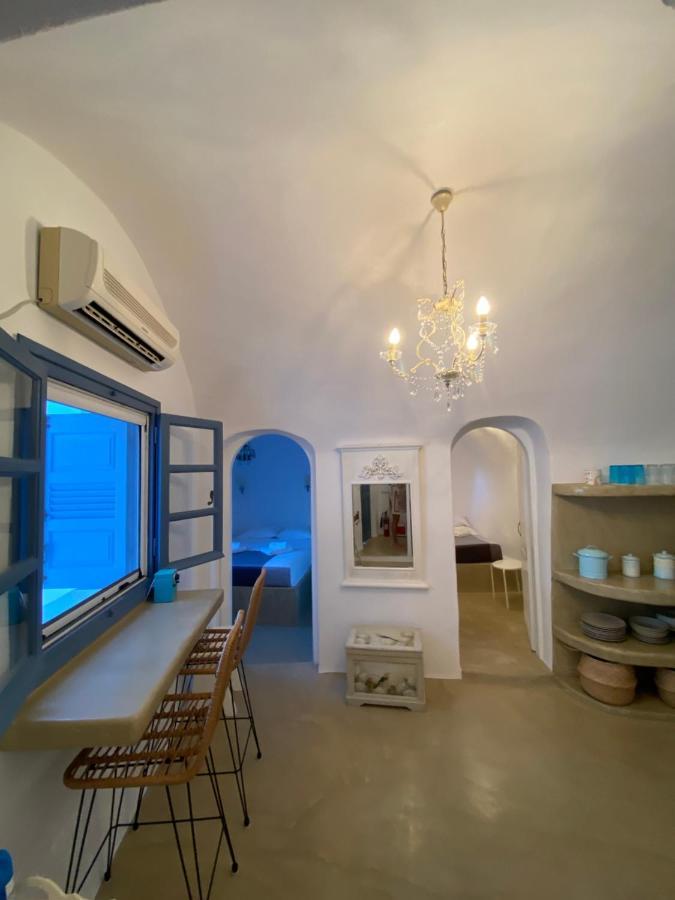 Villa Angels Unique Traditional Villa Emporio  Exterior photo